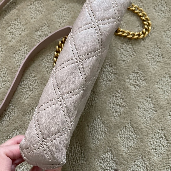 Marc Jacob Crossbody bag in Beige Leather - Picture 3 of 15